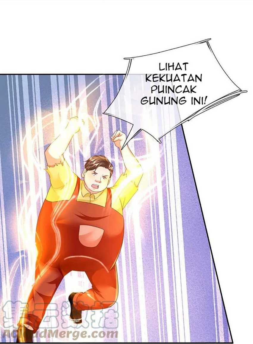 Immortal Daddy Xianzun chapter 312